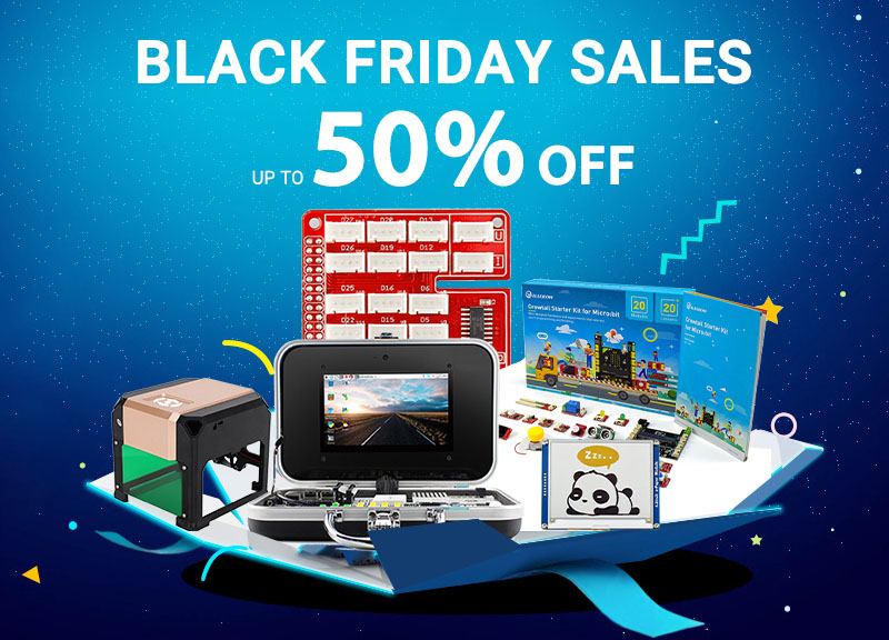 Black Friday Sales